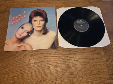 David Bowie Pinups 1983  RCA International ‎– NL 14653 Holländische Pressung VG/VG+